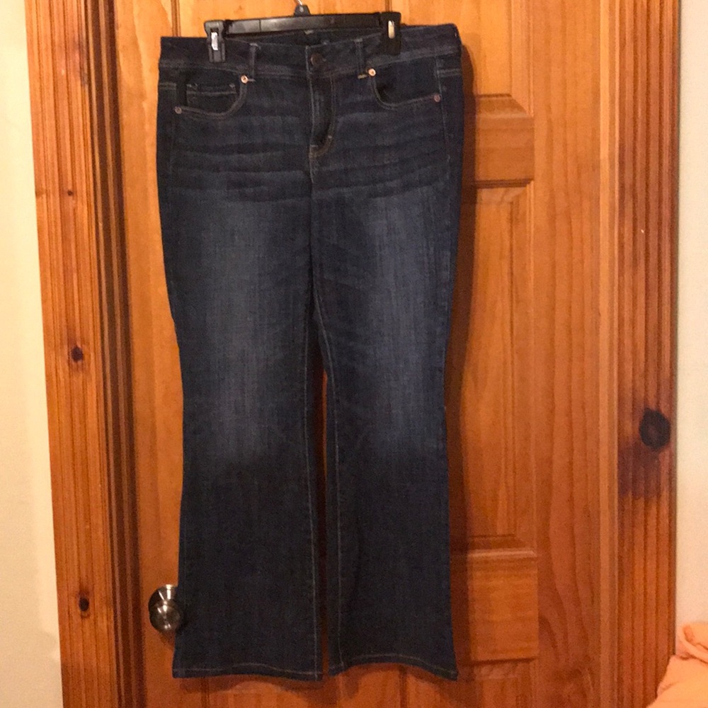 SZ 14 American Eagle Jeans (Stretch)